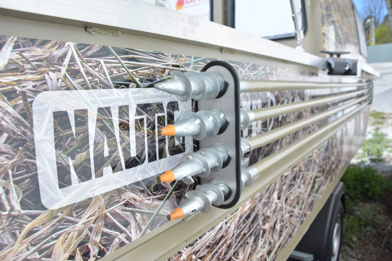 KAM LIDSK&Aacute; NOHA NEVKROČILA