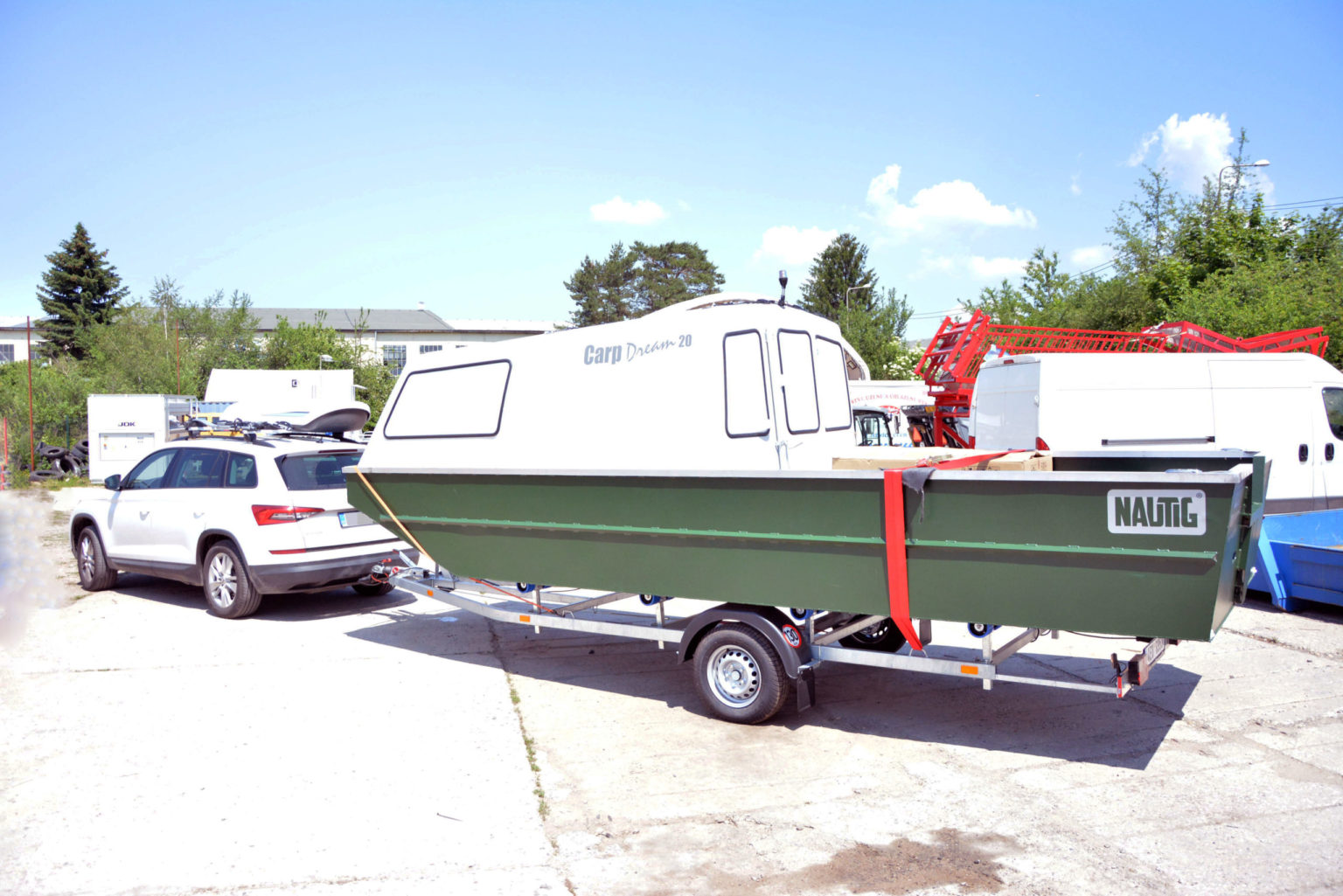 TO JE DOST, ŽES N&Aacute;S TAKY JEDNOU VYVEZ!